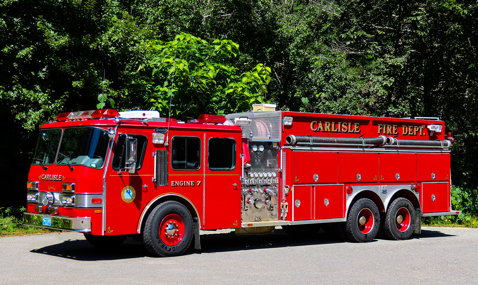 Carlisle Fire Department (Massachusetts) Firefighting Wiki Fandom